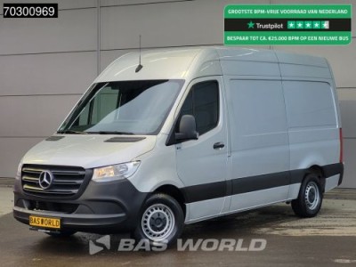 Mercedes-Benz Sprinter 315 CDI Automaat L2H2 150PK Airco Camera Parkeersensoren MBUX CarPlay Euro6 L2 Airco