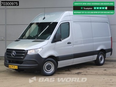 Mercedes-Benz Sprinter 315 CDI Automaat L2H2 150PK Airco Camera Parkeersensoren MBUX CarPlay Euro6 L2 Airco
