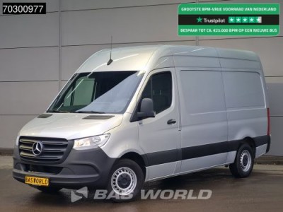 Mercedes-Benz Sprinter 315 CDI Automaat L2H2 150PK Airco Camera Parkeersensoren MBUX CarPlay Euro6 L2 Airco