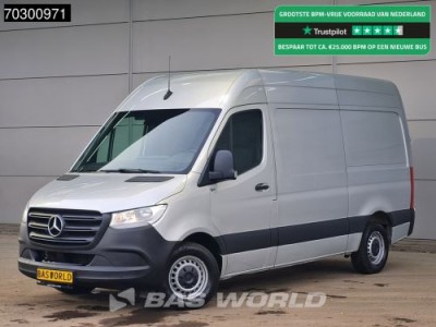 Mercedes-Benz Sprinter 315 CDI Automaat L2H2 150PK Airco Camera Parkeersensoren MBUX CarPlay Euro6 L2 Airco