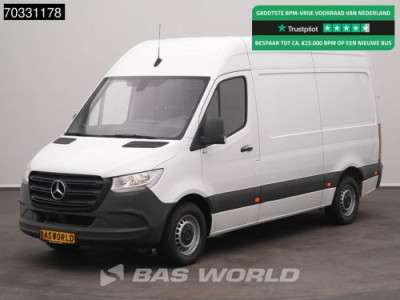 Mercedes-Benz Sprinter 315 CDI Automaat L2H2 Trekhaak Airco Cruise MBUX CarPlay Euro6 L2 Airco Trekhaak Cruise control