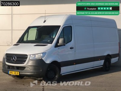 Mercedes-Benz Sprinter 315 CDI Automaat L3H2 Navi Airco Cruise Camera MBUX Carplay Euro6 L3 15m3 Airco Cruise control