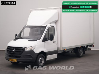 Mercedes-Benz Sprinter 315 CDI Automaat Laadklep Zijdeur Bakwagen Airco DHollandia Euro6 Meubelbak Koffer Airco