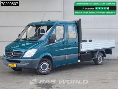 Mercedes-Benz Sprinter 315 CDI Automaat Open Laadbak Trekhaak Airco Camera Euro6 Pritsche Open Box Airco Trekhaak