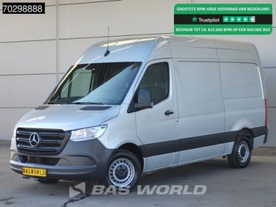 Mercedes-Benz Sprinter 315 CDI COMING SOON! Automaat L2H2 150PK Airco Camera Parkeersensoren MBUX CarPlay Euro6 L2 12m3 Airco