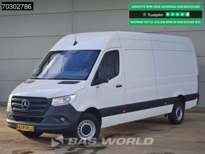 Mercedes-Benz Sprinter 315 CDI L3H2 150PK Airco Cruise Camera MBUX CarPlay Euro6 L3 Airco