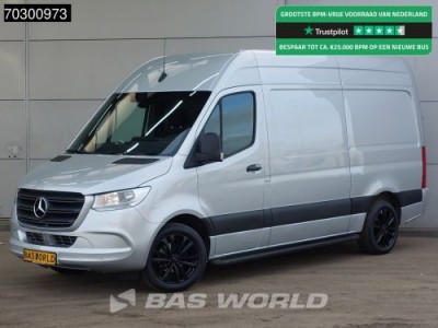 Mercedes-Benz Sprinter 315 CDI Special Edition Automaat L2H2 Airco Camera Parkeersensoren v+a MBUX CarPlay Velgen Euro6 L2 Airco