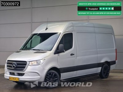 Mercedes-Benz Sprinter 315 CDI Special Edition Automaat L2H2 Airco Camera Parkeersensoren v+a MBUX CarPlay Velgen Euro6 L2 Airco