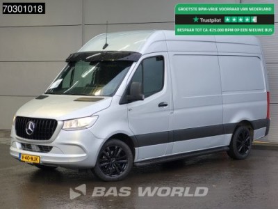 Mercedes-Benz Sprinter 315 CDI Special Edition Automaat L2H2 Trekhaak 150PK Airco Camera Parkeersensoren MBUX CarPlay Euro6 L2 12m3 Airco