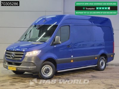 Mercedes-Benz Sprinter 316 CDI DHollandia Laadklep Automaat L2H2 Navi Airco Cruise Camera MBUX CarPlay APK 02-2026 Euro6 L2 Airco Cruise control