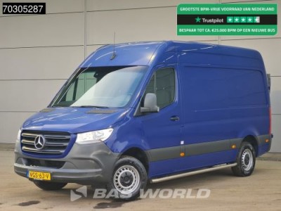 Mercedes-Benz Sprinter 316 CDI DHollandia Laadklep Automaat L2H2 Navi Airco Cruise Camera MBUX CarPlay APK 08-2026 Euro6 L2 Airco Cruise control
