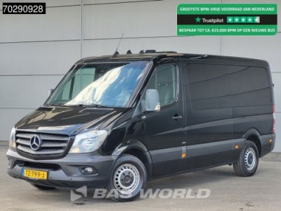 Mercedes-Benz Sprinter 316 CDI Ex. BPM/BTW Automaat L2H1 Airco Cruise Parkeersensoren Euro6 L2 8m3 Airco Cruise control