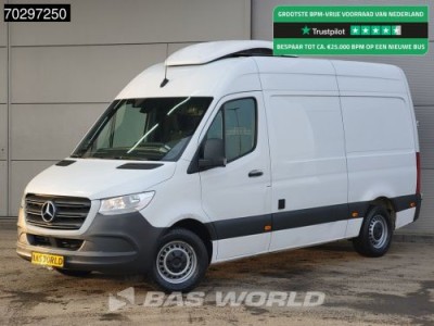 Mercedes-Benz Sprinter 316 CDI Koelwagen Kerstner 230v Stekker 160PK L2H2 Airco Camera Euro6 L2 Koel Koeler Kühl Kühler Kühlwagen Euro6 Airco