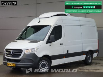 Mercedes-Benz Sprinter 316 CDI Koelwagen Kerstner 230v Stekker 160PK L2H2 Airco Camera Euro6 L2 Koel Koeler Kühl Kühler Kühlwagen Euro6 Airco