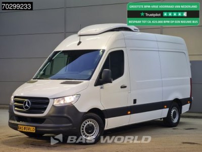 Mercedes-Benz Sprinter 316 CDI Koelwagen Kerstner L2H2 230v Stekker L2H2 Airco Camera Euro6 L2 Koel Koeler Kühl Kühler Kühlkastenwagen Kühlwagen Airco