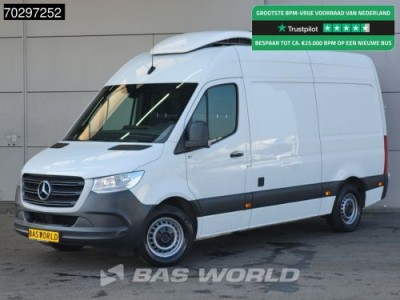 Mercedes-Benz Sprinter 316 CDI Koelwagen L2H2 Kerstner 230v-Stekker Airco Camera Euro6 Koel Koeler Kühl Kühlwagen L2 Airco