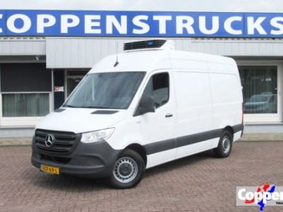Mercedes-Benz Sprinter 317 CDI Koel / Vries/ verwarmen Carrier  Xarios 350  + 220 volt nacht stekkerL2/H2