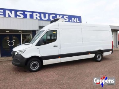 Mercedes-Benz Sprinter 317 CDI L3/H2 Multi temp, Verplaatsbare tussenwand