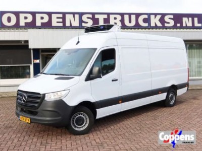 Mercedes-Benz Sprinter 317 L3 H2 Koel / Vries/ Verwarmen + 220 volt nachtaansluiting