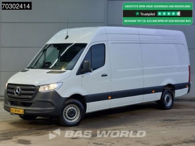 Mercedes-Benz Sprinter 317 CDI Automaat 2025-Model L3H2 ACC Airco Camera Parkeersensoren 10inch MBUX CarPlay Euro6 L2 Airco