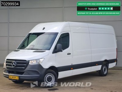 Mercedes-Benz Sprinter 317 CDI Automaat 2025-Model L3H2 ACC Airco Camera Parkeersensoren 10inch MBUX CarPlay Euro6 L3 Airco Cruise control