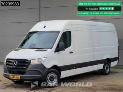 Mercedes-Benz Sprinter 317 CDI Automaat 2025 Model L3H2 Airco Cruise Camera Parkeersensoren 10inch MBUX CarPlay Euro6 L3 Airco Cruise control