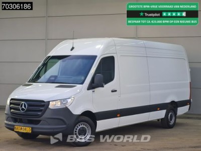 Mercedes-Benz Sprinter 317 CDI Automaat 2025 Model L3H2 Airco Cruise Camera Parkeersensoren 10inch MBUX CarPlay Euro6 L3 Airco Cruise control