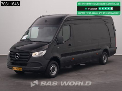 Mercedes-Benz Sprinter 317 CDI Automaat 3,5t Trekhaak 170PK L3H2 Airco Camera Parkeersensoren MBUX CarPlay Euro6 L3 Airco Trekhaak