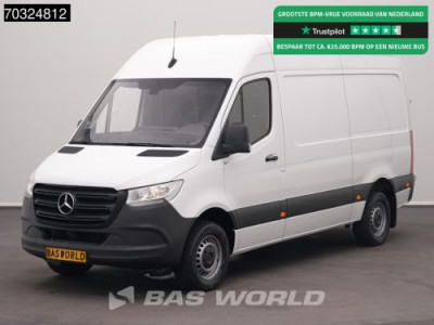 Mercedes-Benz Sprinter 317 CDI Automaat L2H2 170PK Airco Cruise Camera MBUX CarPlay Euro6 L2 Airco Cruise control
