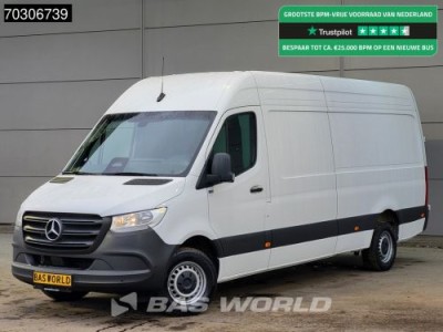 Mercedes-Benz Sprinter 317 CDI COMING SOON! Automaat 2025 Model L3H2 Airco Cruise Camera Parkeersensoren 10inch MBUX CarPlay Euro6 L3 Airco Cruise control