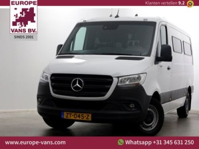 Mercedes-Benz Sprinter Tourer 316 CDI 163pk E6 RWD 7G Automaat L2H1 ACC/Airco/360° Camera 08-2019