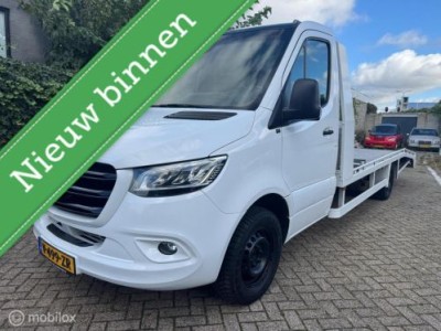 Mercedes-Benz Sprinter bestel 316 2.2 CDI L3 EURO VI-D AUT ECC NAVI CRUISE LIER