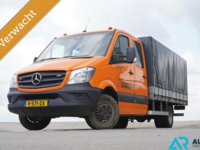 Mercedes-Benz Sprinter bestel 316 2.2 CDI L4H3 DC EURO VI-D