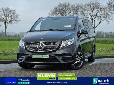 Mercedes-Benz V-KLASSE 250 CDI L2 AMG DC 360 Camera