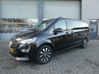 Mercedes-Benz V-KLASSE 300d Extra Lang DC Avantgarde