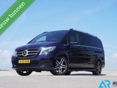 Mercedes-Benz V-klasse 250 Lang DC * LUXE * LED* 360 camera *