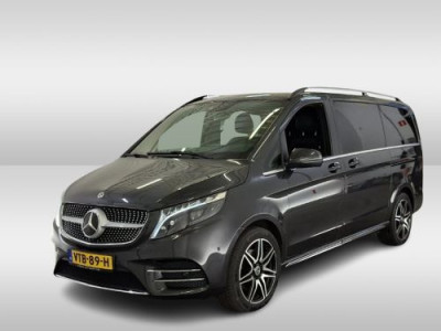 Mercedes-Benz V-klasse 300d 4-MATIC Lang DC Avantgarde Edition AMG Burmester