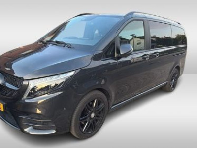 Mercedes-Benz V-klasse 300d Edition AMG-Line DC (wordt verwacht)