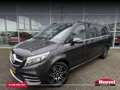Mercedes-Benz V-klasse 300d Extra Lang DC Avantgarde Edition RWD LUCHTVERING/STOELVENTILATIE/MEMORYSEAT/KOELBOX