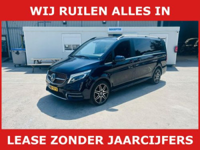 Mercedes-Benz V-klasse 300d Lang DC amg  239 pk