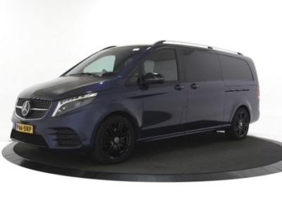 Mercedes-Benz V-klasse 300d XL DC Avantgarde Edition AMG Airmatic Burmester (Wordt verwacht)