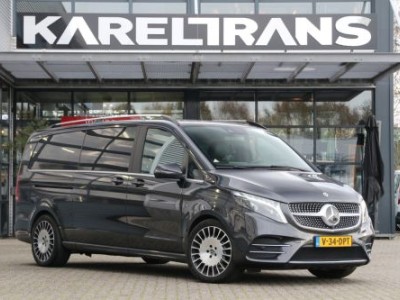 Mercedes-Benz V-klasse V300 | DC | AMG | XL | Airmatic | Burmester | Vol!!