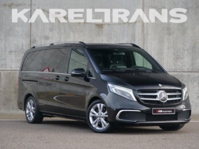 Mercedes-Benz V-klasse V300d | 7persoons | Exclusive | panorama | burmester | gekoelde stoelen | Vol!!