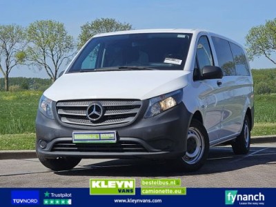 Mercedes-Benz VITO 109 L3 XL 9Persoons AC!