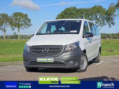 Mercedes-Benz VITO 110 L3 XL 9-Persoons NAP