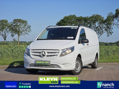 Mercedes-Benz VITO 111 L2 Airco Cruise Trek