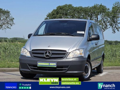 Mercedes-Benz VITO 113 L2 Airco 3-Zits!