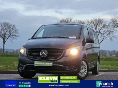 Mercedes-Benz VITO 114 CDI TOURER 2X Airco 9-Persoons!