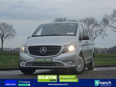 Mercedes-Benz VITO 114 CDI TOURER 2X Airco 9-Persoons!