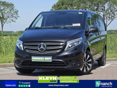 Mercedes-Benz VITO 114 L2 2xZijdeur LED Nav